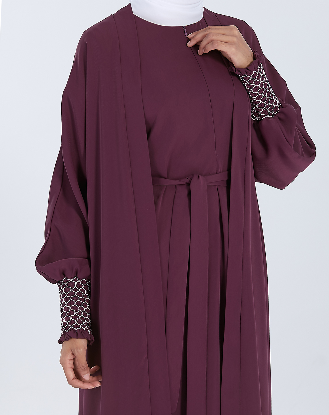 SABREEN CARDIGAN